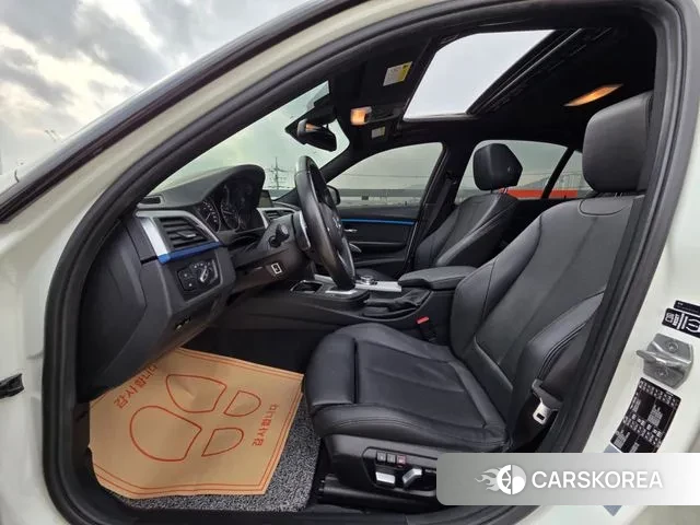 BMW 3 Series (F30) id 3661937 из Кореи 20