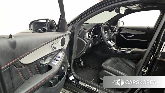 Mercedes-Benz GLC-Class X253 id 3934410 из Кореи 20