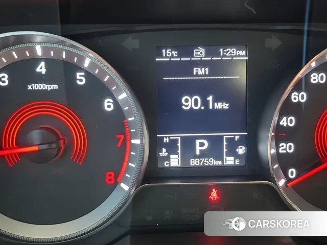 Ssangyong Beautiful Korando id 3317830 из Кореи 20