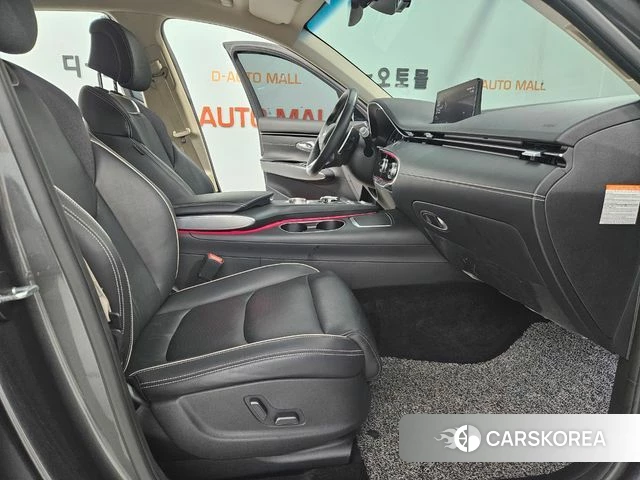 Genesis Electrified GV70 id 4541576 из Кореи 20