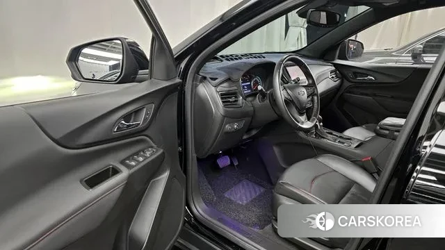 Chevrolet (GM Daewoo) The New Equinox id 3675402 из Кореи 20