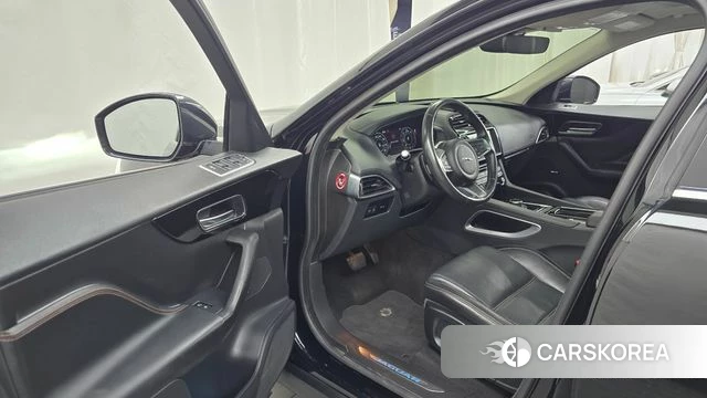 Jaguar F-PACE id 4542903 из Кореи 20