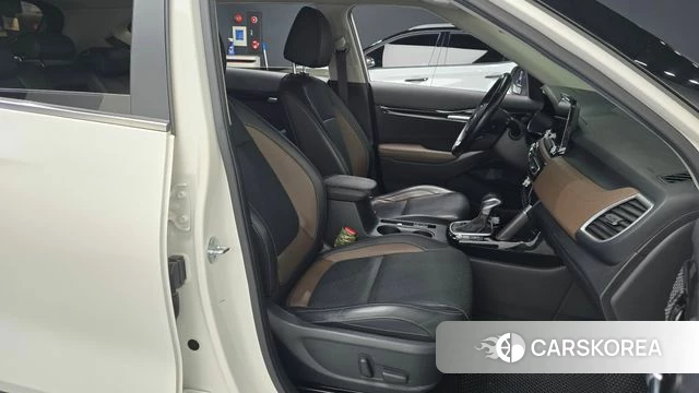 Kia Seltos id 3795777 из Кореи 20