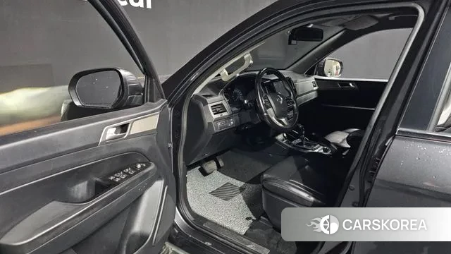 Ssangyong Rexton Sports id 3515248 из Кореи 20