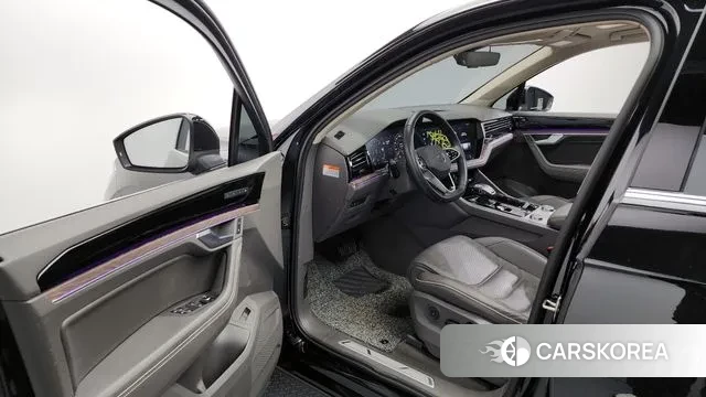 Volkswagen Touareg 3rd generation id 3388802 из Кореи 20