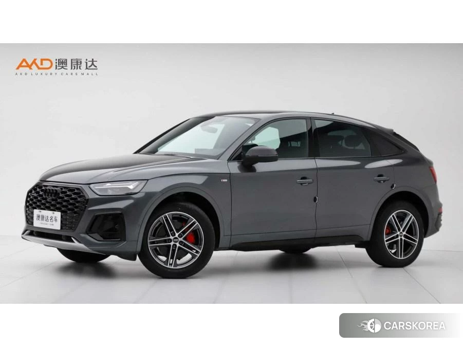 Audi Q5L Sportback id 4407247 из Китая 10