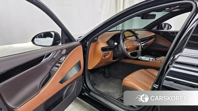 Genesis G80 (RG3) id 3772115 из Кореи 20