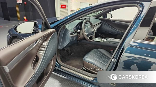Genesis G80 (RG3) id 4763964 из Кореи 20