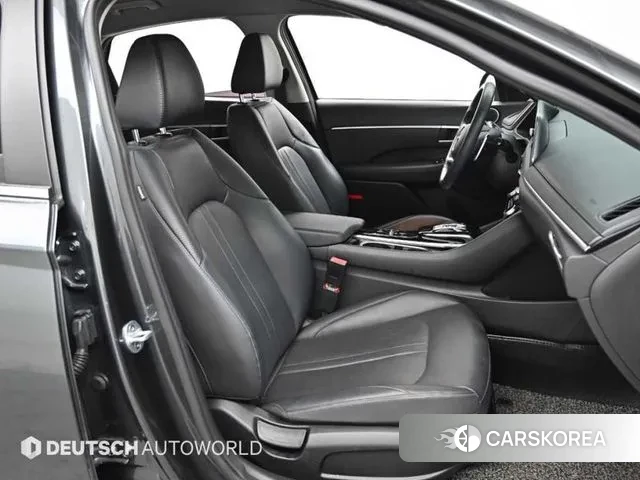 Hyundai Sonata (DN8) id 3766231 из Кореи 20