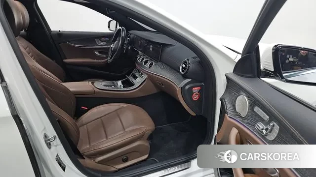 Mercedes-Benz E-Class W213 id 3503527 из Кореи 20