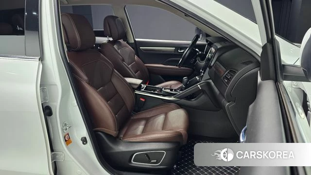 Renault Korea (Samsung) The New QM6 id 4232304 из Кореи 30