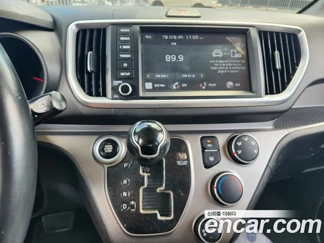 Kia The New Ray id 2954839 из Кореи 20