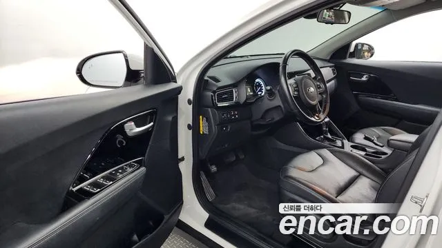 Kia Niro id 2732829 из Кореи 20