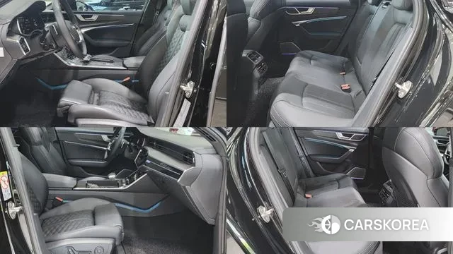 Audi A6 (C8) id 2973330 из Кореи 20