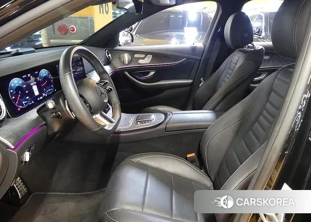 Mercedes-Benz E-Class W213 id 3606520 из Кореи 20