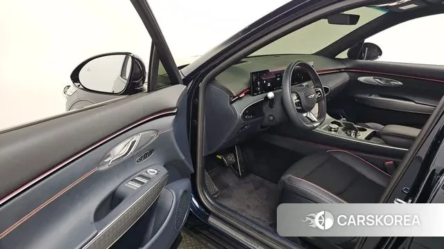 Genesis GV70 id 3580635 из Кореи 20