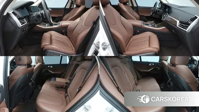 BMW X5 (G05) id 3595727 из Кореи 20