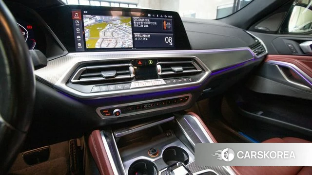 BMW X6 (G06) id 3904585 из Кореи 19