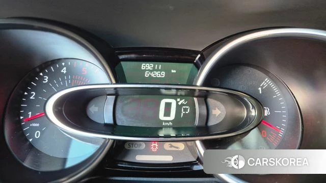 Renault Korea (Samsung) Clio id 4551923 из Кореи 20