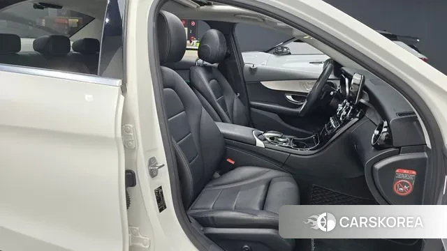 Mercedes-Benz C-Class W205 id 3547605 из Кореи 20