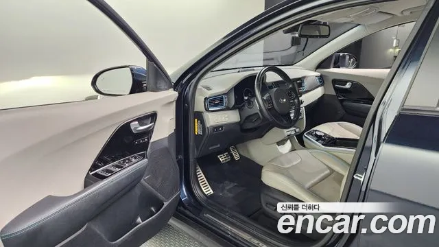 Kia Niro EV id 2713153 из Кореи 20