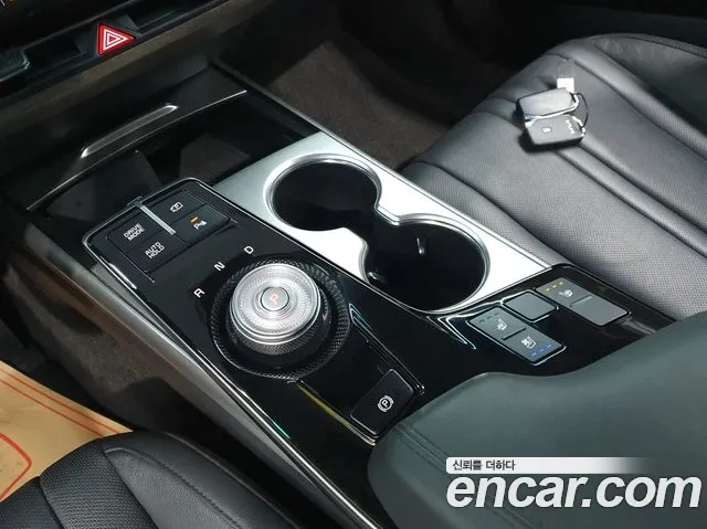 Kia K8 id 2880061 из Кореи 20