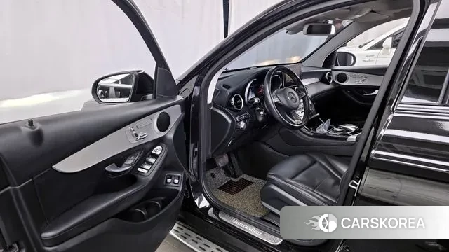 Mercedes-Benz GLC-Class X253 id 3499853 из Кореи 20