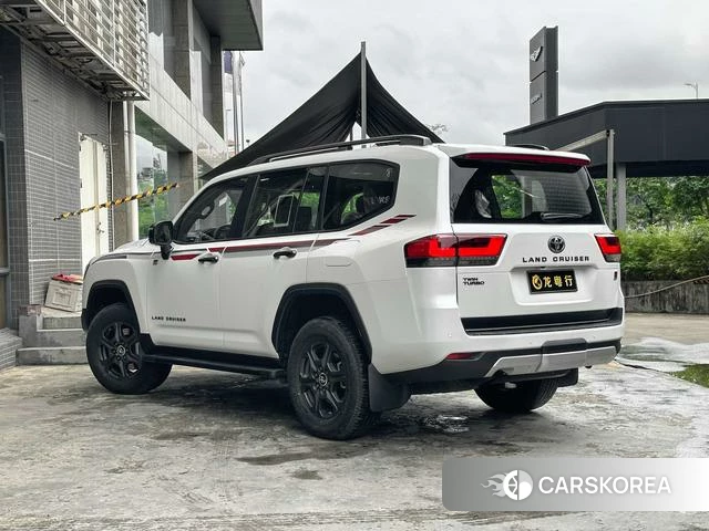 Toyota Land Cruiser (imported) id 4290224 из Китая 10