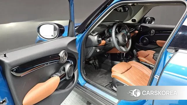 Mini Cooper S id 3555516 из Кореи 20