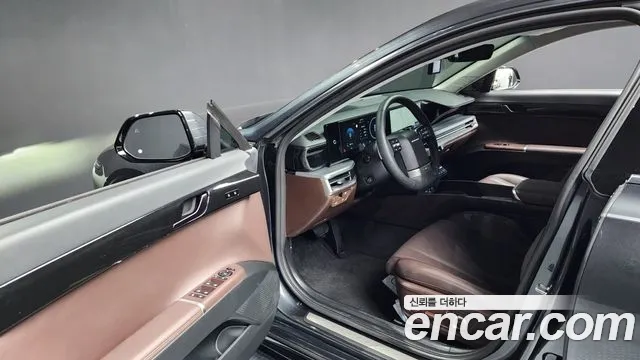 Hyundai Grandeur (GN7) id 2637854 из Кореи 20