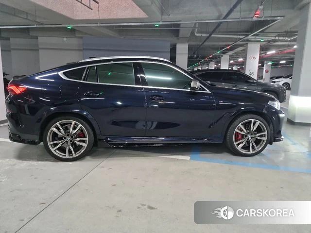 BMW X6 (G06) id 4282861 из Кореи 20
