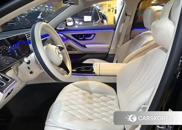 Mercedes-Benz S-Class W223 id 2931035 из Кореи 20