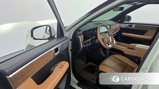 Hyundai Santa Fe (MX5) id 3388386 из Кореи 20