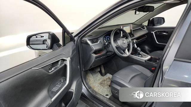 Toyota RAV4 5th Generation id 4433072 из Кореи 34