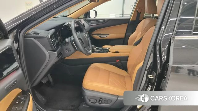Lexus NX350h Second generation id 4834317 из Кореи 20