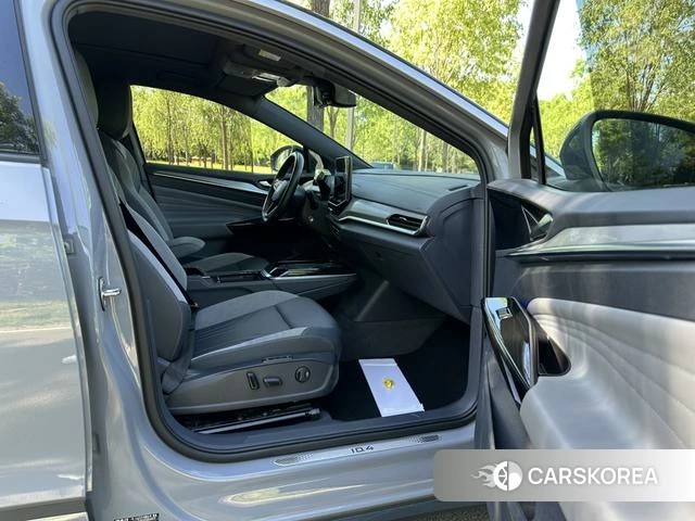Volkswagen ID.4 CROZZ id 4279057 из Китая 16