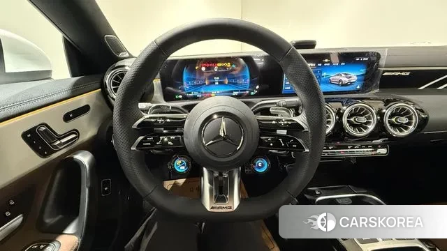 Mercedes-Benz CLA-Class C118 id 3278346 из Кореи 20