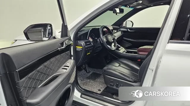 Hyundai Palisade id 3567818 из Кореи 20