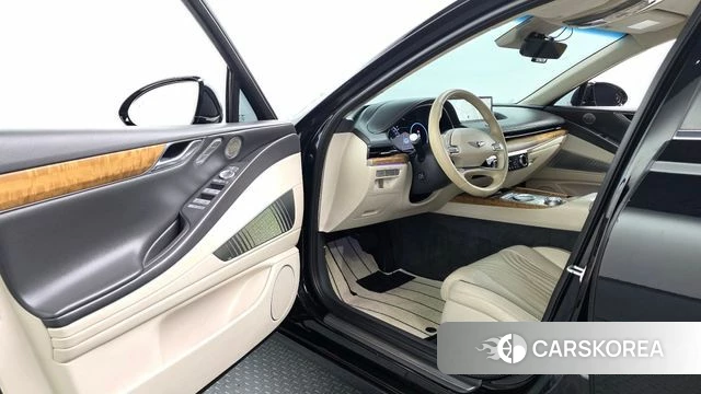Genesis G80 (RG3) id 4383732 из Кореи 20