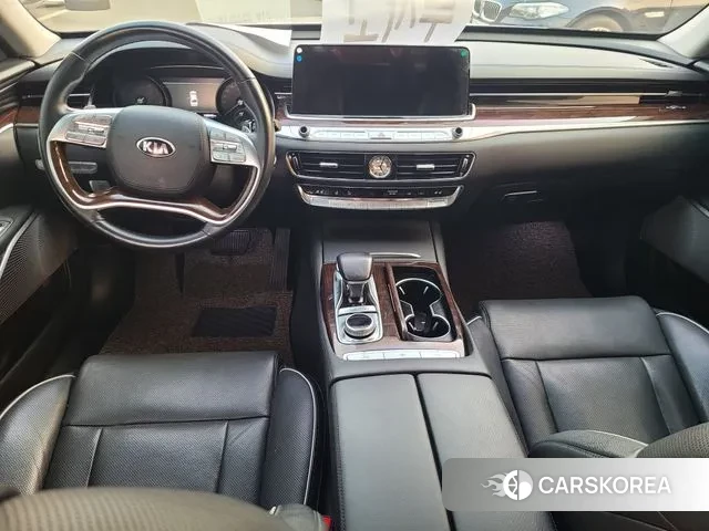 Kia More K9 id 3761359 из Кореи 20