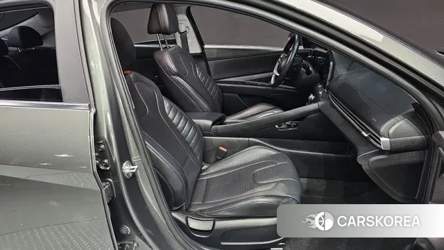 Hyundai Avante (CN7) id 3611296 из Кореи 20