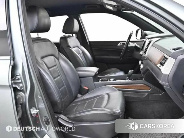 Ssangyong G4 Rexton id 4626465 из Кореи 20