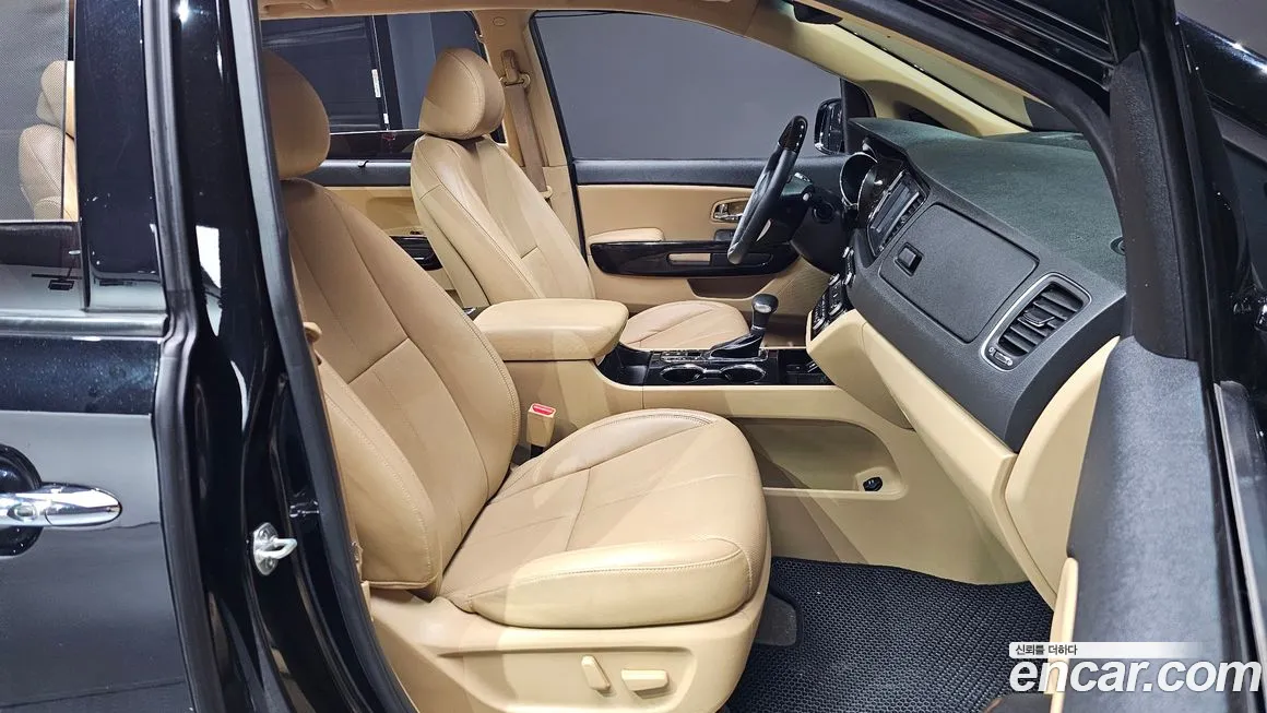 Kia The New Carnival id 1894497 из Кореи 20