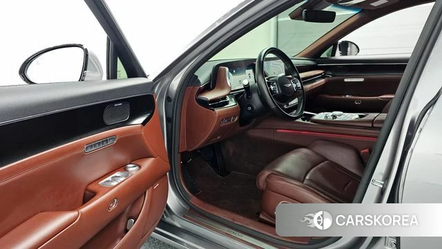 Genesis G90 (RS4) id 4489153 из Кореи 20