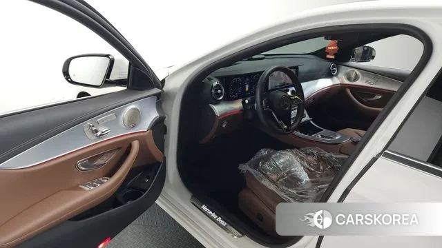 Mercedes-Benz E-Class W213 id 3473434 из Кореи 20
