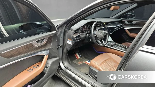 Audi A6 (C8) id 3916721 из Кореи 20