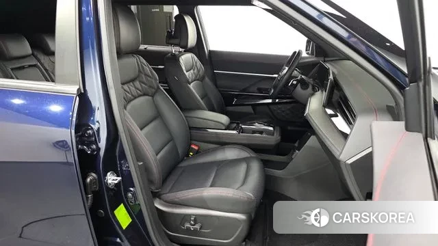 Ssangyong Actian 2nd Generation id 3757944 из Кореи 20