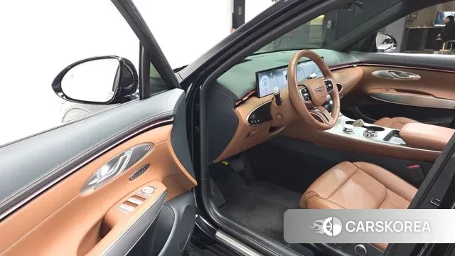 Genesis GV70 id 3523391 из Кореи 20