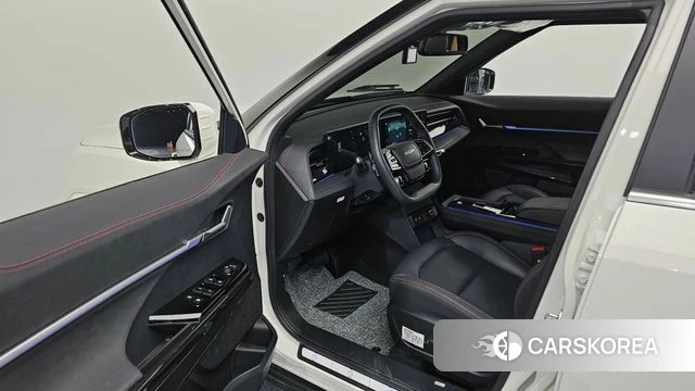 Ssangyong Actian 2nd Generation id 3882931 из Кореи 20