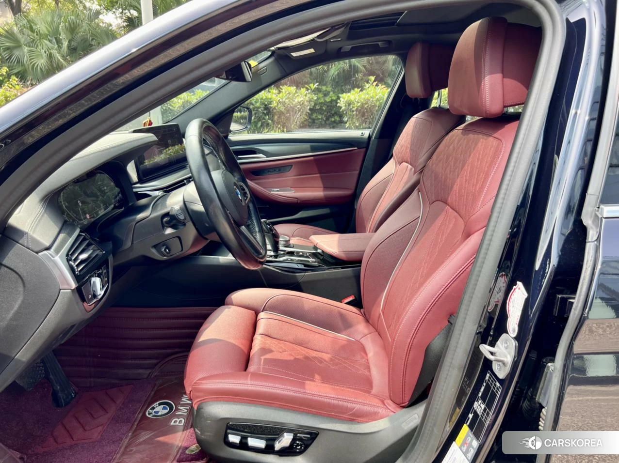 BMW 5 series PHEV id 4405942 из Китая 12